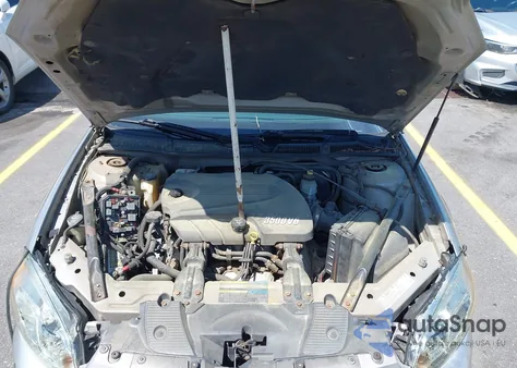 2006 Chevrolet Impala Lt z USA, uszkodzony, nr VIN 2G1WT58KX69371419